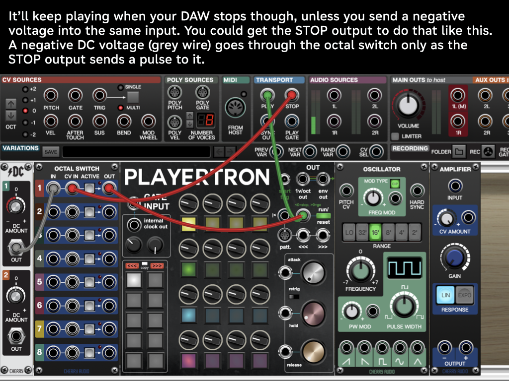 Micelle Note Sequencer – PLAYERTRON